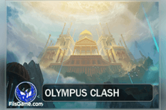 Olympus Clash slot
