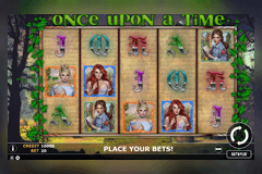 Once Upon A Time slot