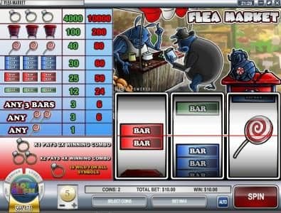 Flea Market screenshot 1