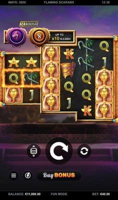 Main Screen