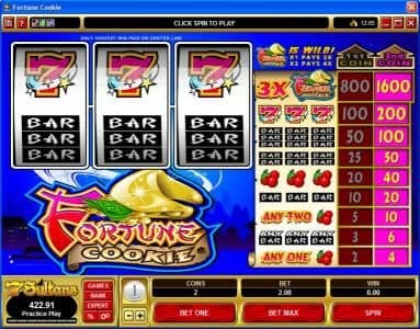Fortune Cookie screenshot 1