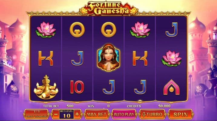 Main Screen