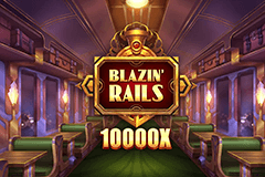 Blazin' Rails slot