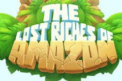 The Lost Riches of the Amazon logo
