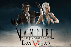 Vampire The Masquerade Las Vegas logo