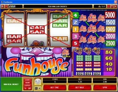 FunHouse screenshot 1