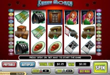 Funny Money screenshot 1