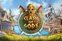 Clash of Gods slot