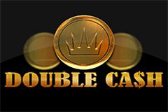 Double Cash logo