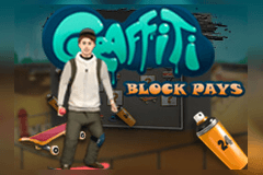 Graffiti Block Pays logo