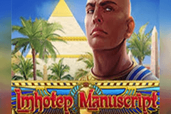 Imhotep Manuscript slot