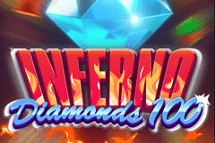 Inferno Diamonds 100 slot