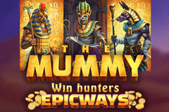 The Mummy Win Hunters Epicways slot