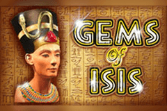 Gems of Isis slot