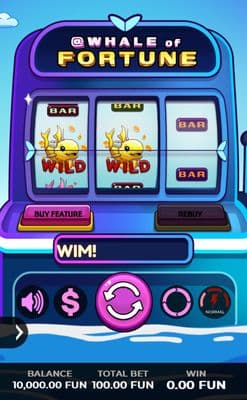 Main Game Screen