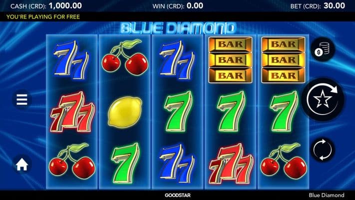 Main Game Screen