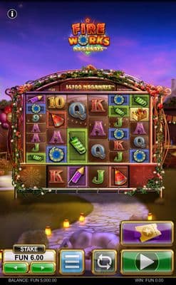 Main Game Screen