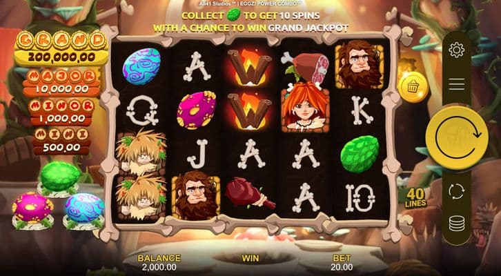 Base Game Screen