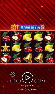 Main Game Screen