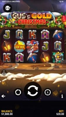 Main Game Screen