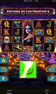 Main Screen