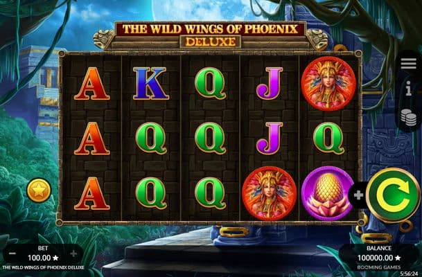 Main Game Screen