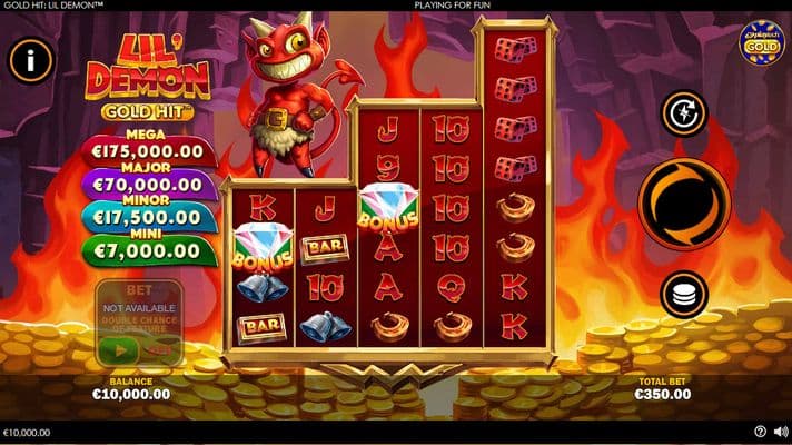 Main Screen