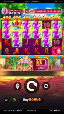 Main Screen