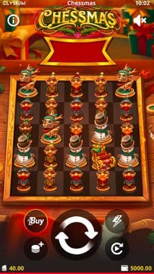 Main Game Screen