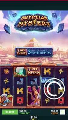 Main Screen