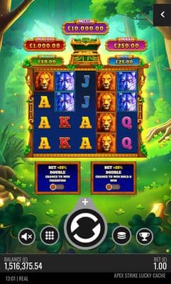 Main Game Screen