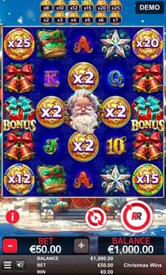 Main Screen