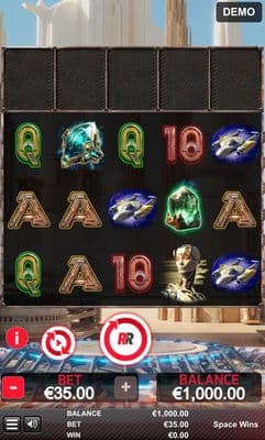 Base Game Screen