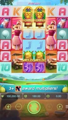 Main Game Screen