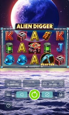 Main Screen