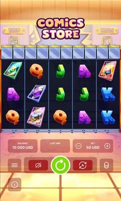 Base Game Screen