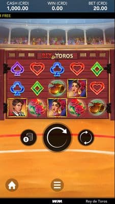 Main Screen