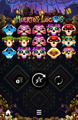Main Screen