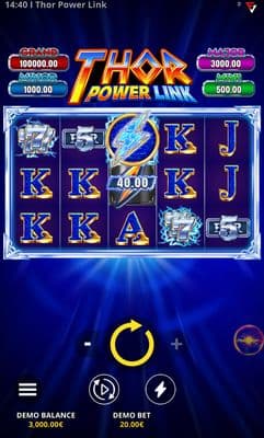 Main Game Screen