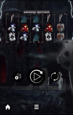 Main Game Screen