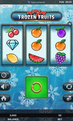Main Game Screen