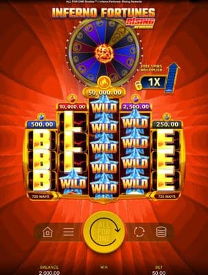 Main Game Screen