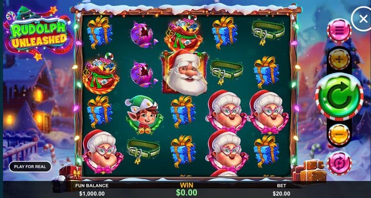 Main Screen