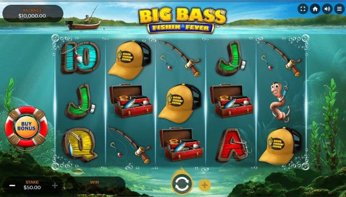 Base Game Screen