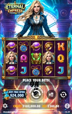 Main Screen