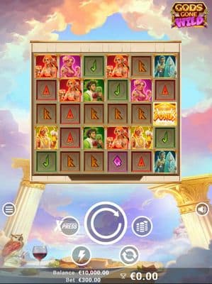 Base Game Screen