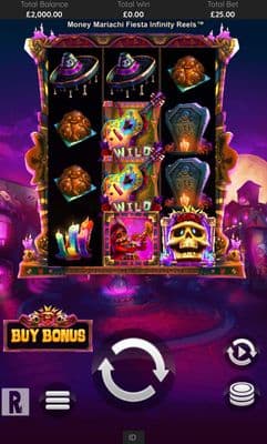 Main Game Screen