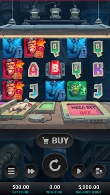 Base Game Screen