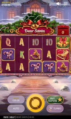 Main Game Screen
