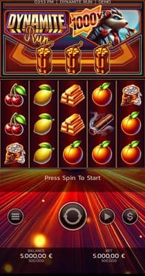 Main Screen